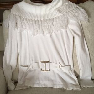Boutique sweater